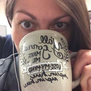 Meet your Posher, Rebecca